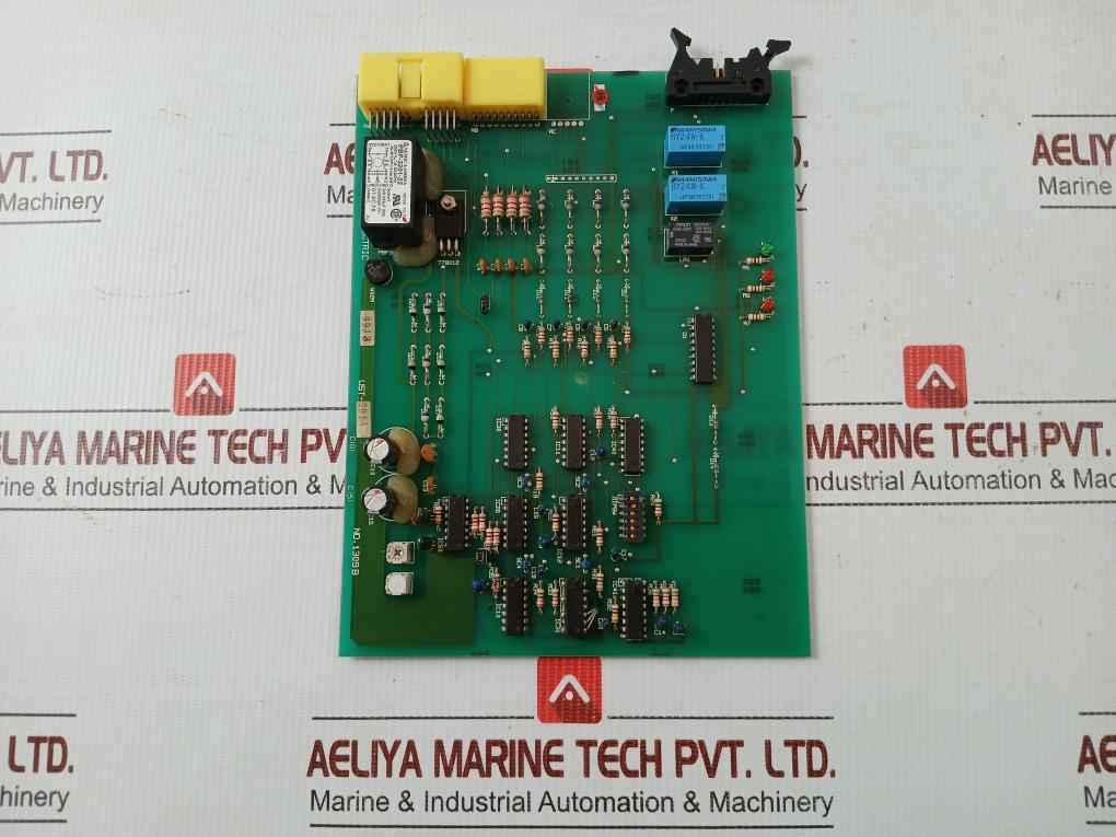 Control Pcb Module Uzushio Electric Ust-201A