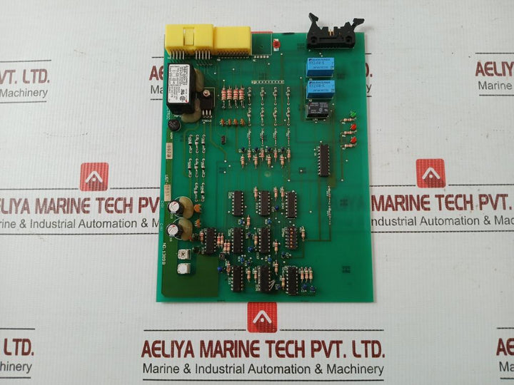 Control Pcb Module Uzushio Electric Ust-201A