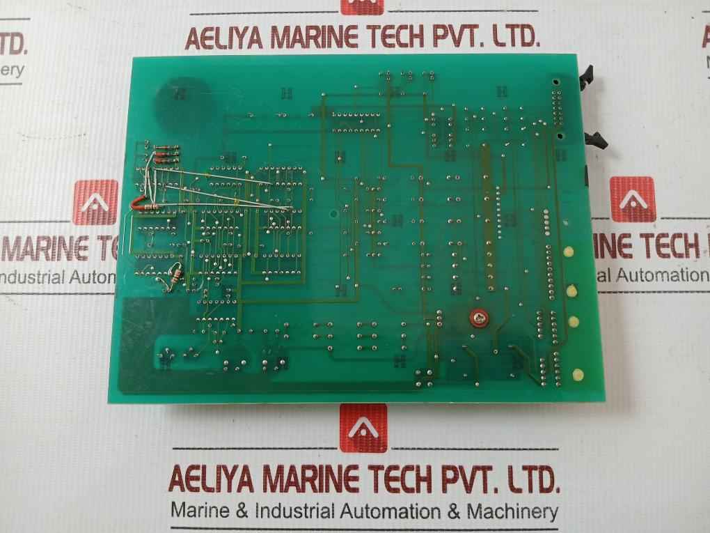 Control Pcb Module Uzushio Electric Ust-201A