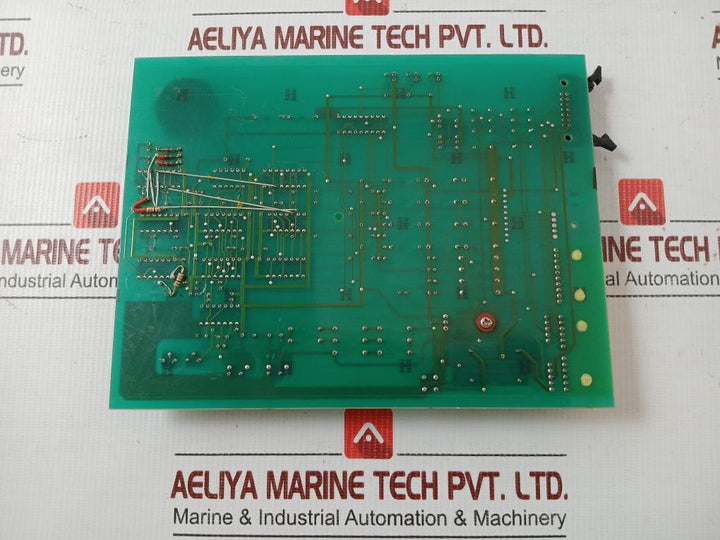 Control Pcb Module Uzushio Electric Ust-201A