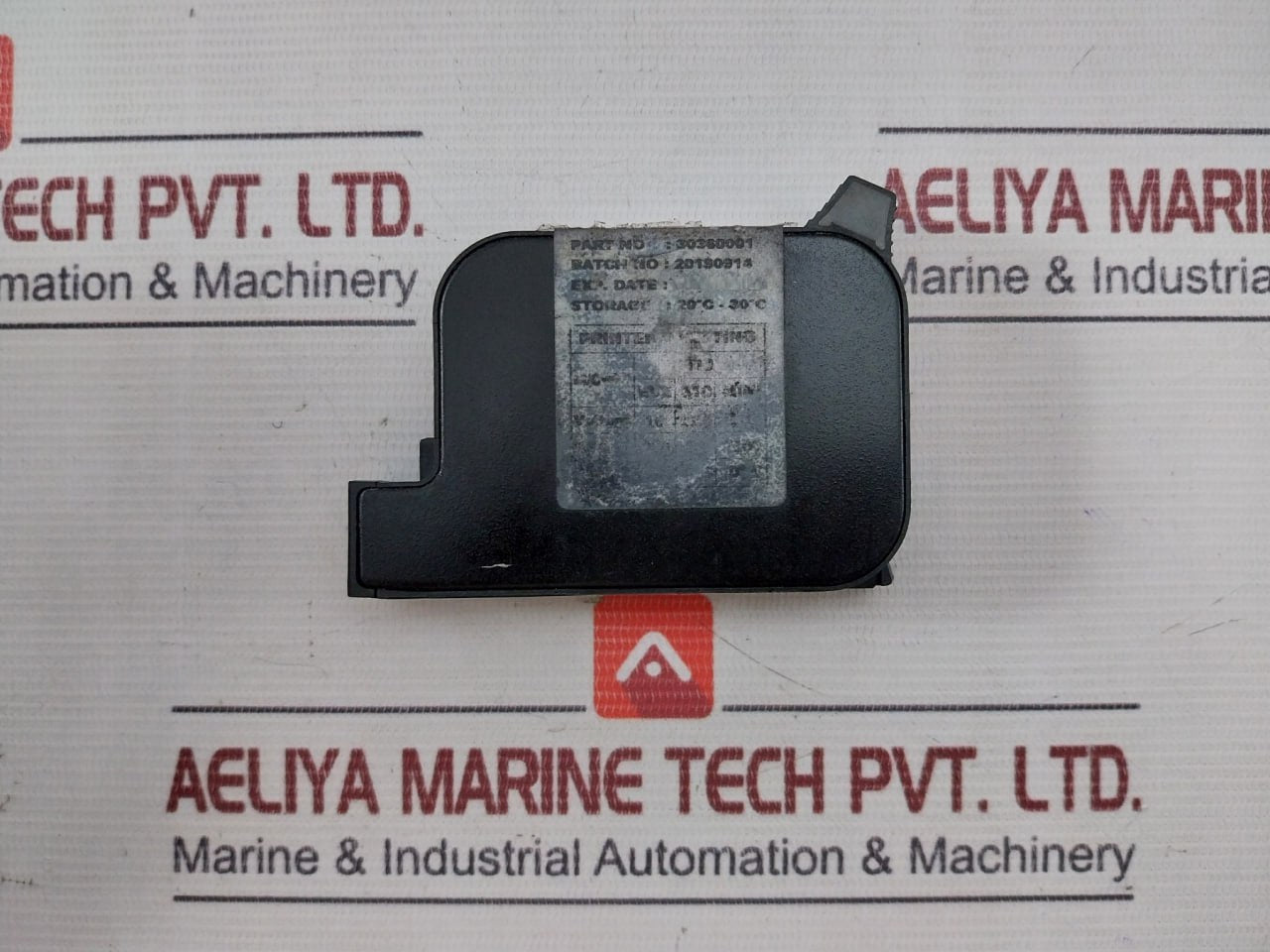 Control Print 30360001 Tij (Thermal Inkjet) Printer Module 12Vdc