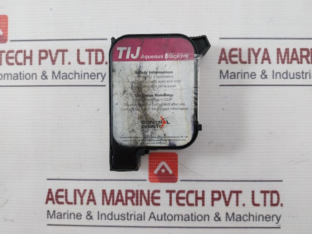 Control Print 30360001 Tij (Thermal Inkjet) Printer Module 12Vdc