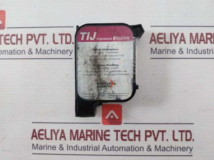 Control Print 30360001 Tij (Thermal Inkjet) Printer Module 12Vdc