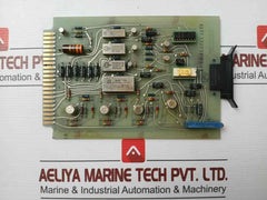 Control Printed Circuit Board 10037 Vero Electronics