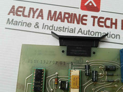 Control Printed Circuit Board 10037 Vero Electronics