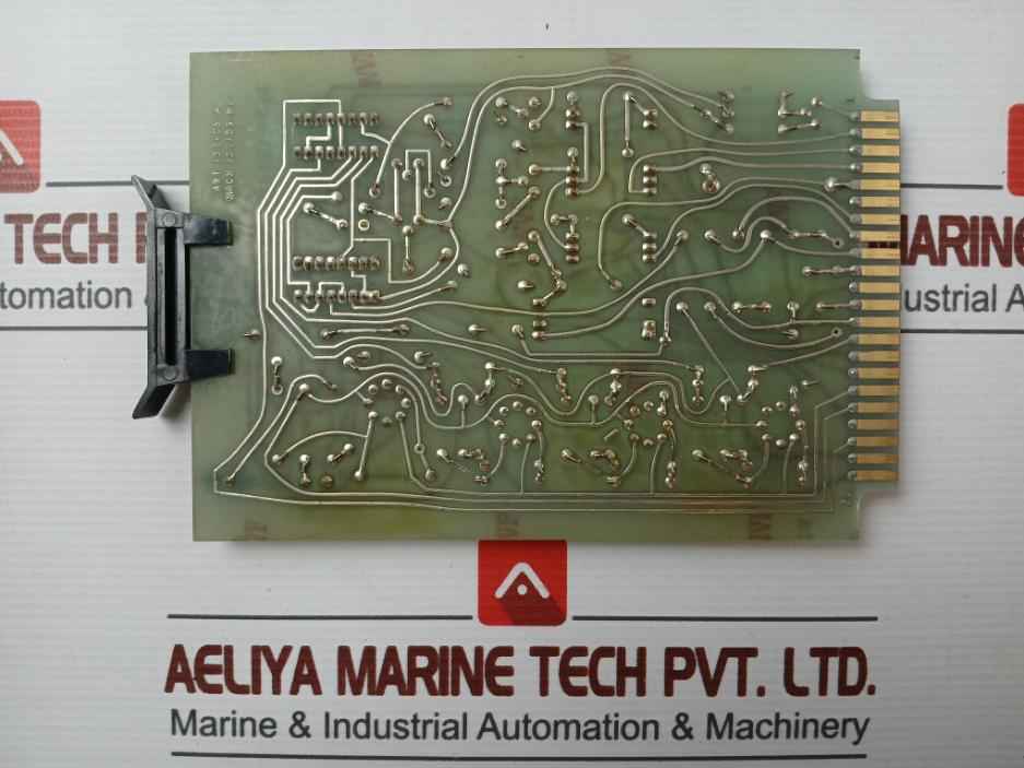 Control Printed Circuit Board 10037 Vero Electronics