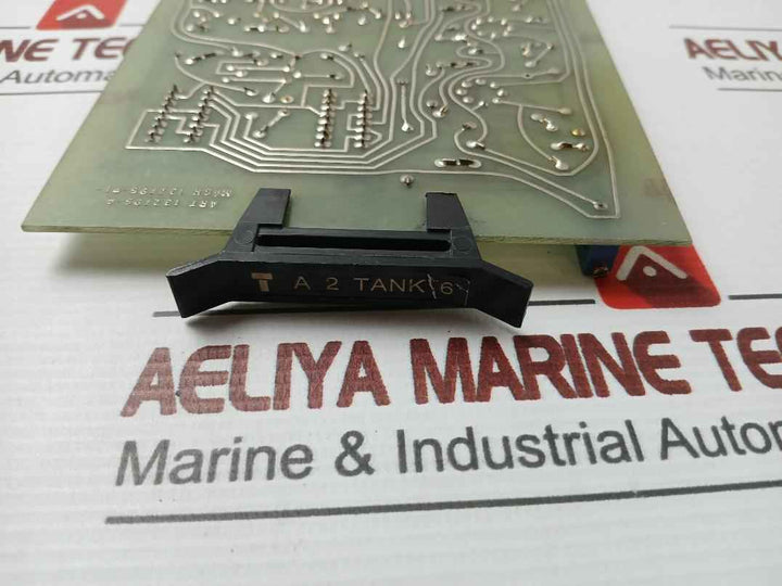 Control Printed Circuit Board 10037 Vero Electronics