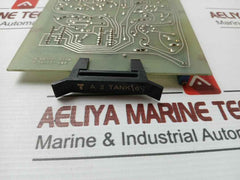 Control Printed Circuit Board 10037 Vero Electronics