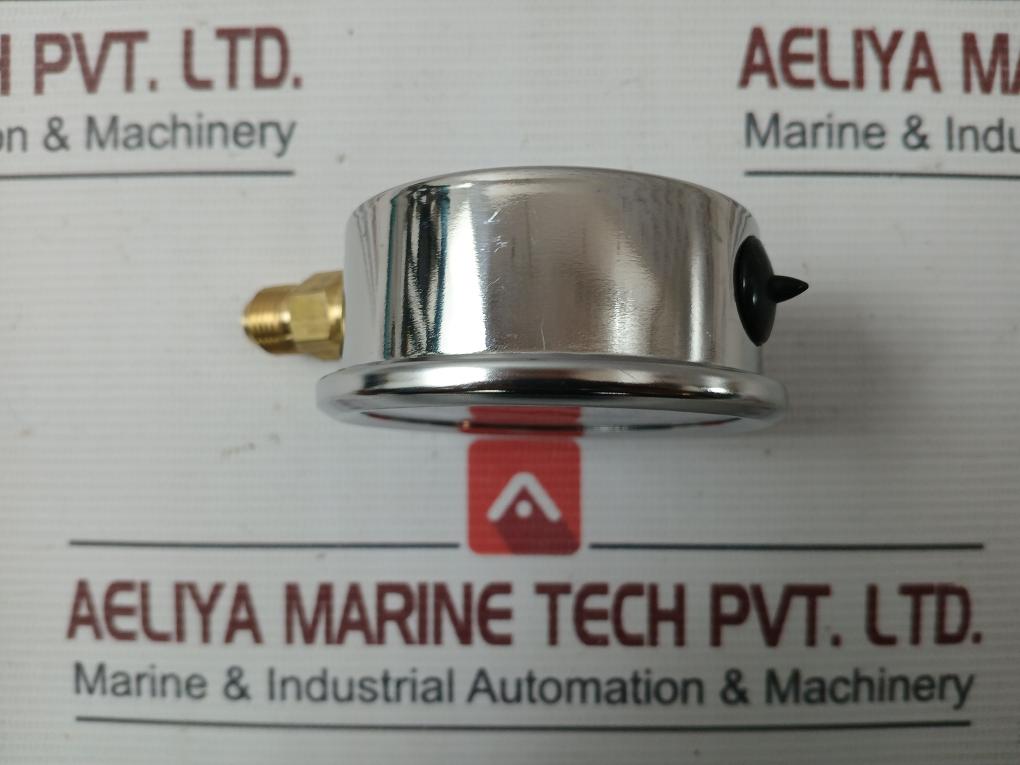 Control Process Mirg63G1/4-0/1-b/Lh/Lsgh Stainless Steel Pressure Gauge 0-1 Bar