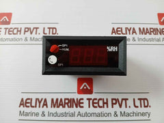 Control Products Hc 100Ba 12 Tk 02 Rh Temperature Indicator