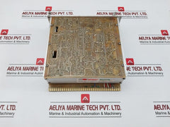 Control Rack Module 9603, 1026, 8991 Rev. E 1981 Integrated Power Systems