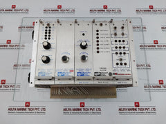 Control Rack Module 9603, 1026, 8991 Rev. E 1981 Integrated Power Systems