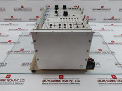 Control Rack Module 9603, 1026, 8991 Rev. E 1981 Integrated Power Systems