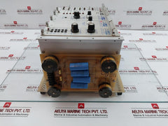 Control Rack Module 9603, 1026, 8991 Rev. E 1981 Integrated Power Systems