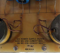 Control Rack Module 9603, 1026, 8991 Rev. E 1981 Integrated Power Systems
