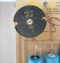 Control Rack Module 9603, 1026, 8991 Rev. E 1981 Integrated Power Systems