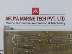 Control Rack Module 9603, 1026, 8991 Rev. E 1981 Integrated Power Systems