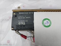Control Rack Module 9603, 1026, 8991 Rev. E 1981 Integrated Power Systems