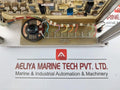 Control Rack Module 9603, 1026, 8991 Rev. E 1981 Integrated Power Systems
