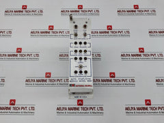 Control Rack Module 9603, 1026, 8991 Rev. E 1981 Integrated Power Systems