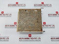 Control Rack Module 9603, 1026, 8991 Rev. E 1981 Integrated Power Systems