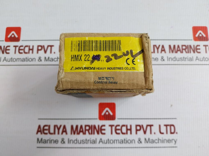 Control Relay 1000V/20A Hyundai Hmx 22