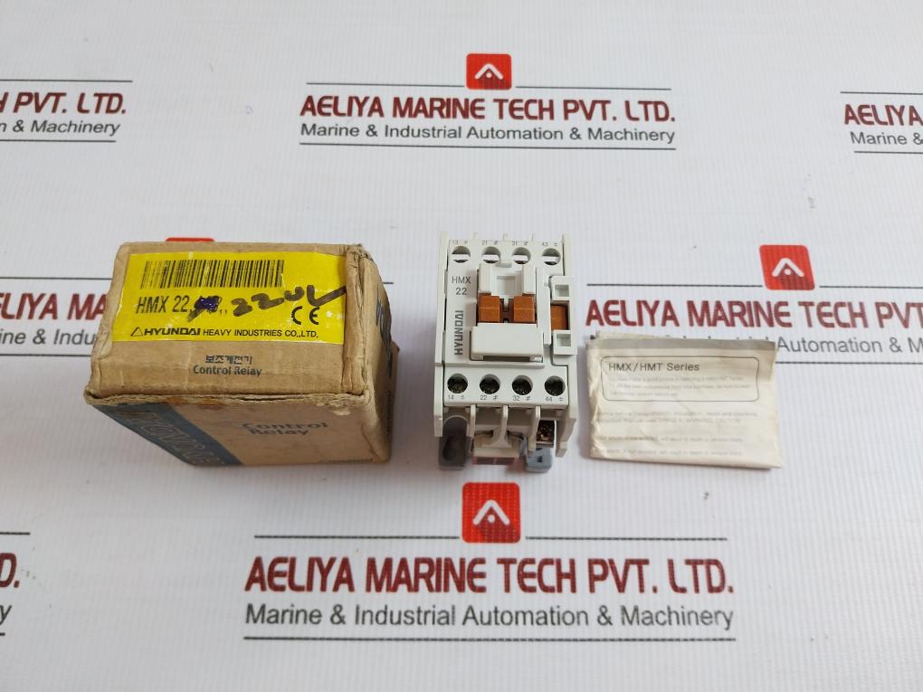 Control Relay 1000V/20A Hyundai Hmx 22