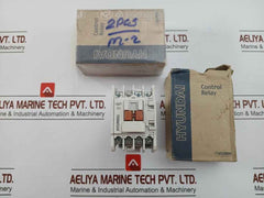 Control Relay 110V Hyundai Hmt 31