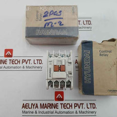 Control Relay 110V Hyundai Hmt 31