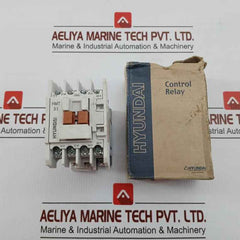 Control Relay 110V Hyundai Hmt 31