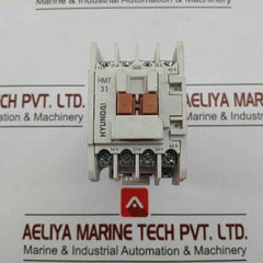 Control Relay 110V Hyundai Hmt 31