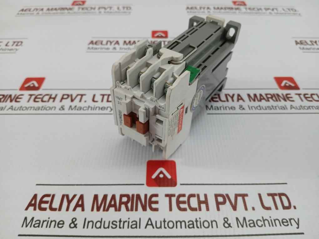 Control Relay 110V Hyundai Hmt 31
