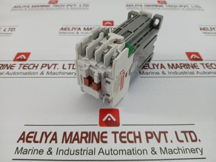 Control Relay 110V Hyundai Hmt 31