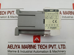 Control Relay 110V Hyundai Hmt 31