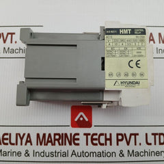 Control Relay 110V Hyundai Hmt 31