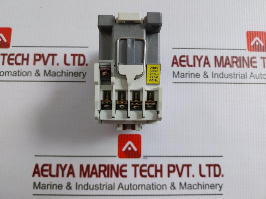 Control Relay 200V 50/60Hz Part No Hmt 31 Hyundai