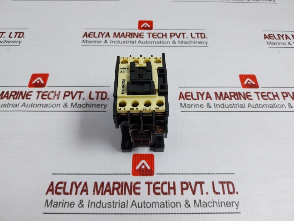 Control Relay 200V 50Hz Hyundai Hmx 22