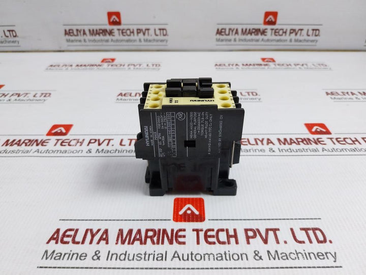 Control Relay 200V 50Hz Hyundai Hmx 22