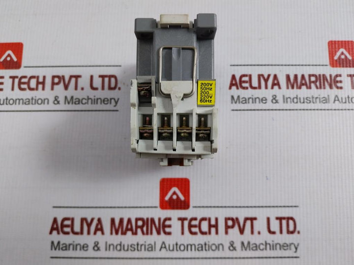 Control Relay 200…220V 60Hz Hyundai Hmx 40