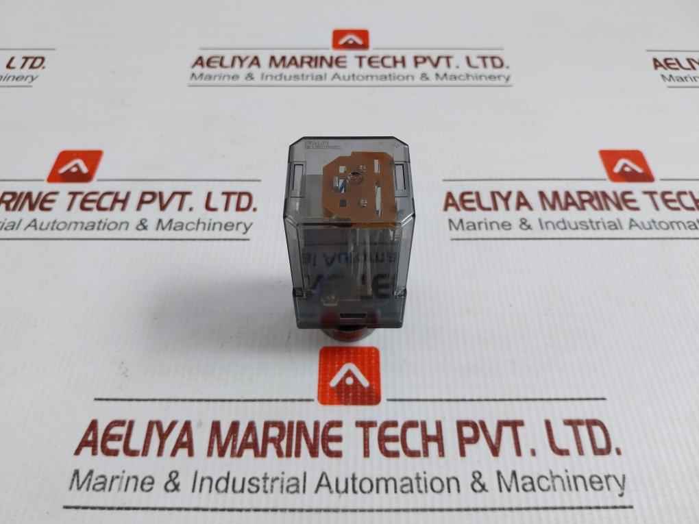 Control Relay 24Vdc Fuji Electric Hh22Pn