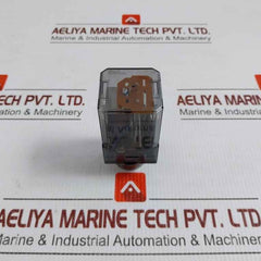 Control Relay 24Vdc Fuji Electric Hh22Pn