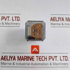 Control Relay 24Vdc Fuji Electric Hh22Pn