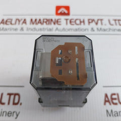 Control Relay 24Vdc Fuji Electric Hh22Pn