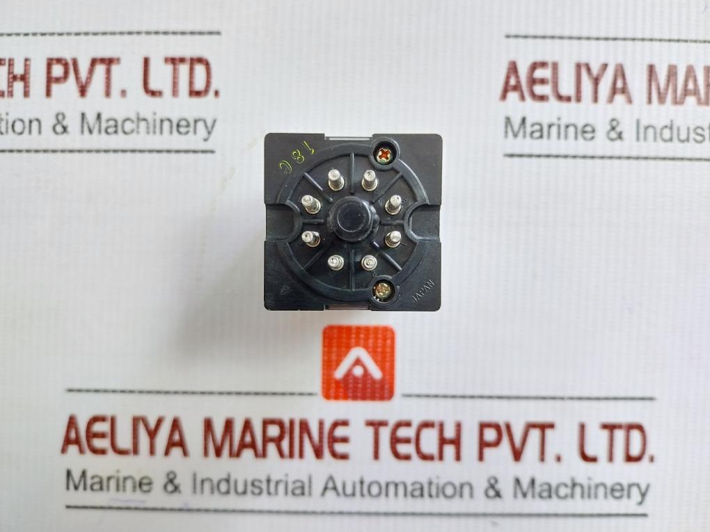 Control Relay 24Vdc Fuji Electric Hh22Pn