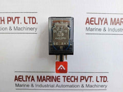 Control Relay 24Vdc Fuji Electric Hh22Pn
