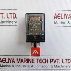 Control Relay 24Vdc Fuji Electric Hh22Pn