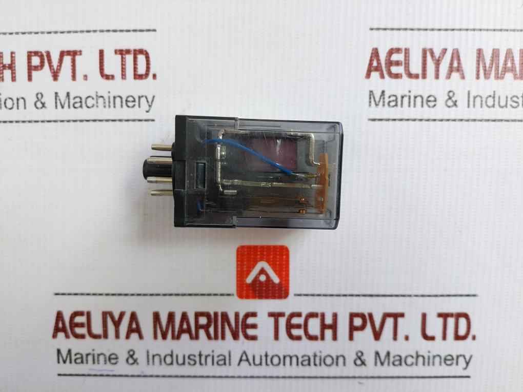 Control Relay 24Vdc Fuji Electric Hh22Pn