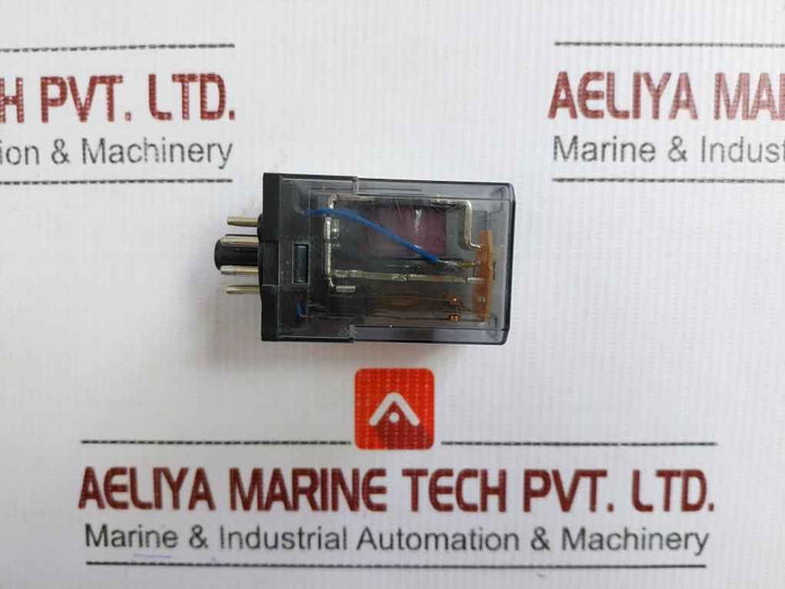 Control Relay 24Vdc Fuji Electric Hh22Pn