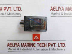 Control Relay 24Vdc Fuji Electric Hh22Pn