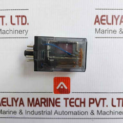 Control Relay 24Vdc Fuji Electric Hh22Pn
